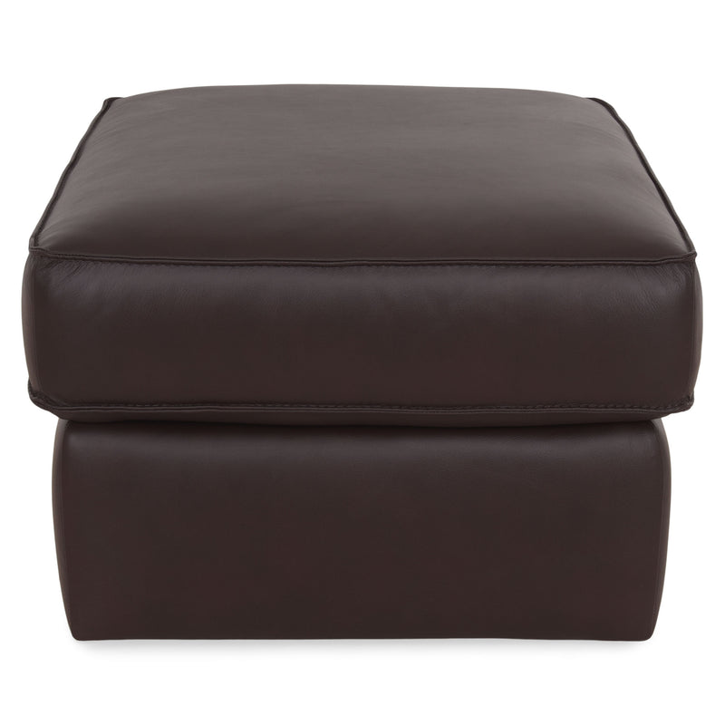 LANCASTER Taburet, piele