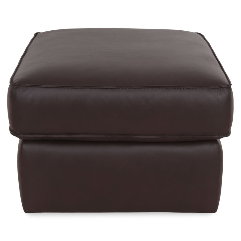 LANCASTER Taburet, piele