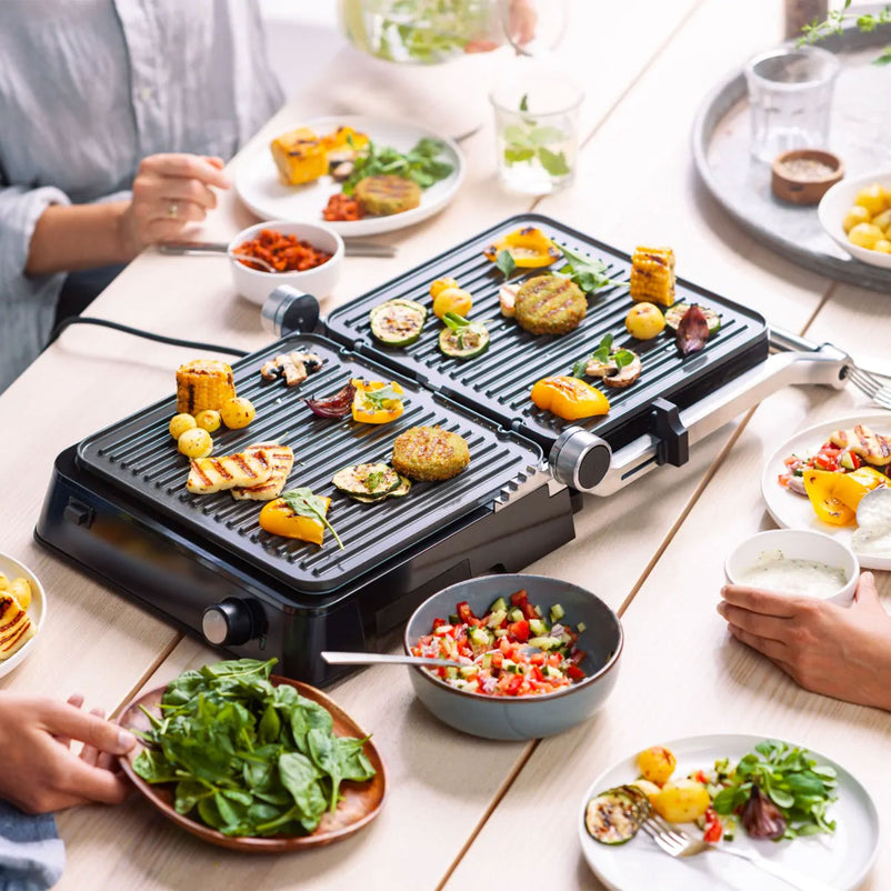 CONNECT Grill electric