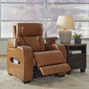 CARLETON Fotoliu 1 recliner electric, piele