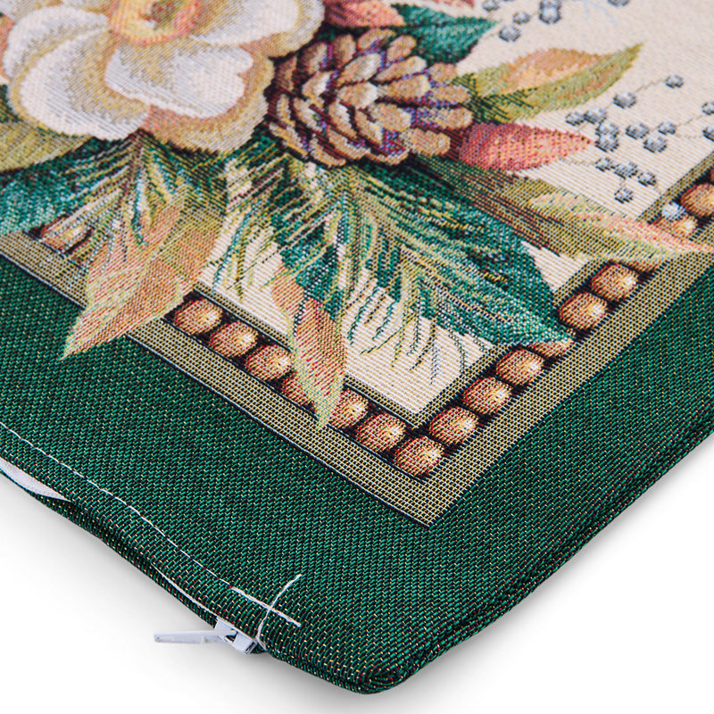 GREEN Pernă decorativă, 45x45cm