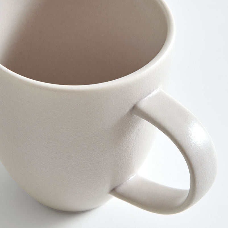 SAND Cană, porțelan, 300ml