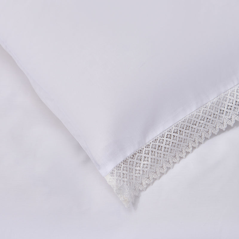 RENDA JEANNE Set așternut 4 piese, 200x220cm