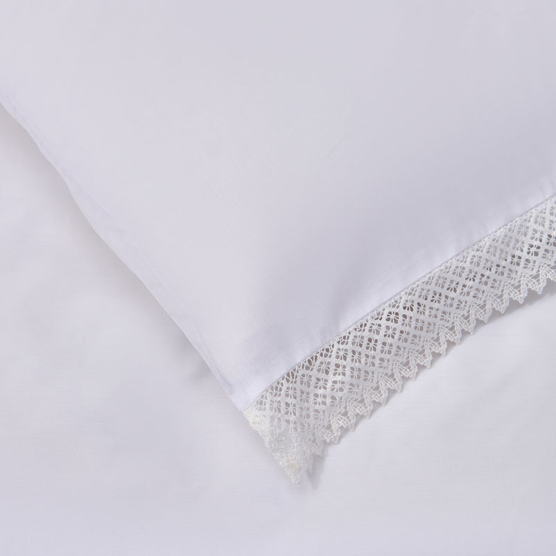 RENDA JEANNE Set așternut 4 piese, 200x220cm