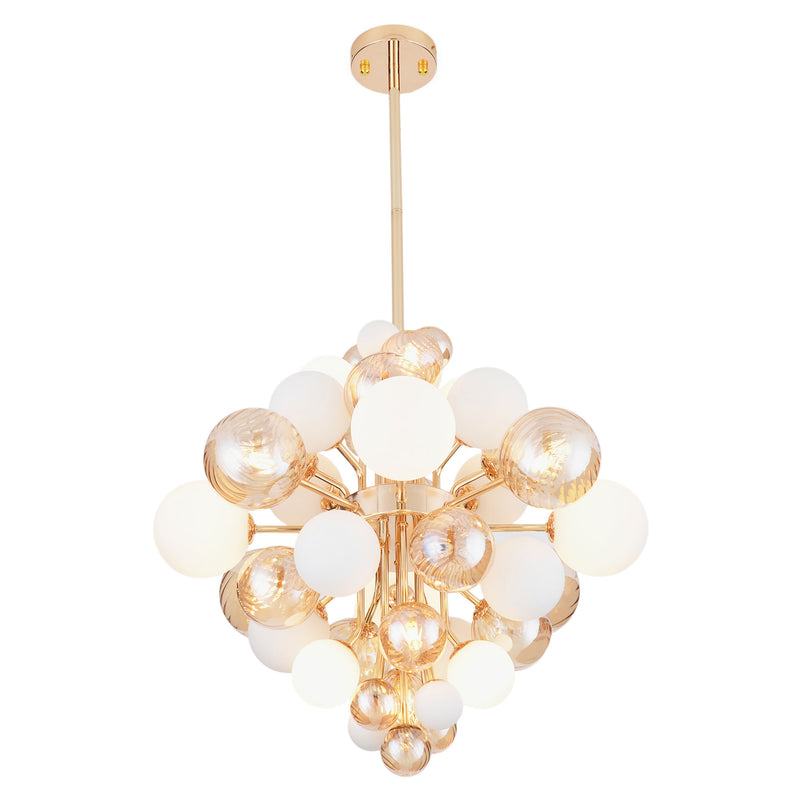 SIRIO Lustră 20x7W G9 LED