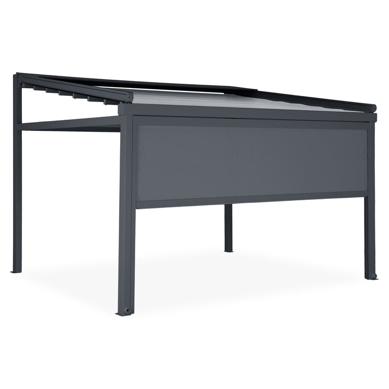 SUNJOY Rulou electric pergolă