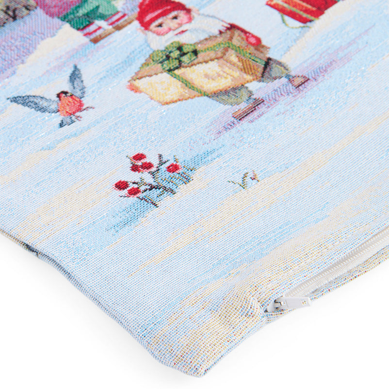 CHRISTMAS TALE Pernă decorativă, 45x45cm