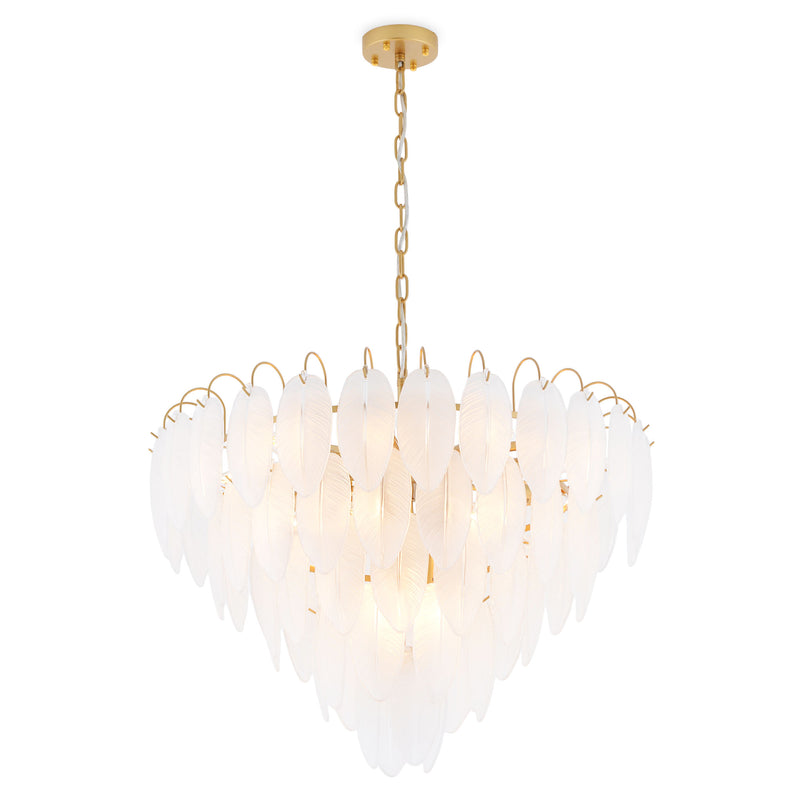 SERENITY Lustră 18x40W E14