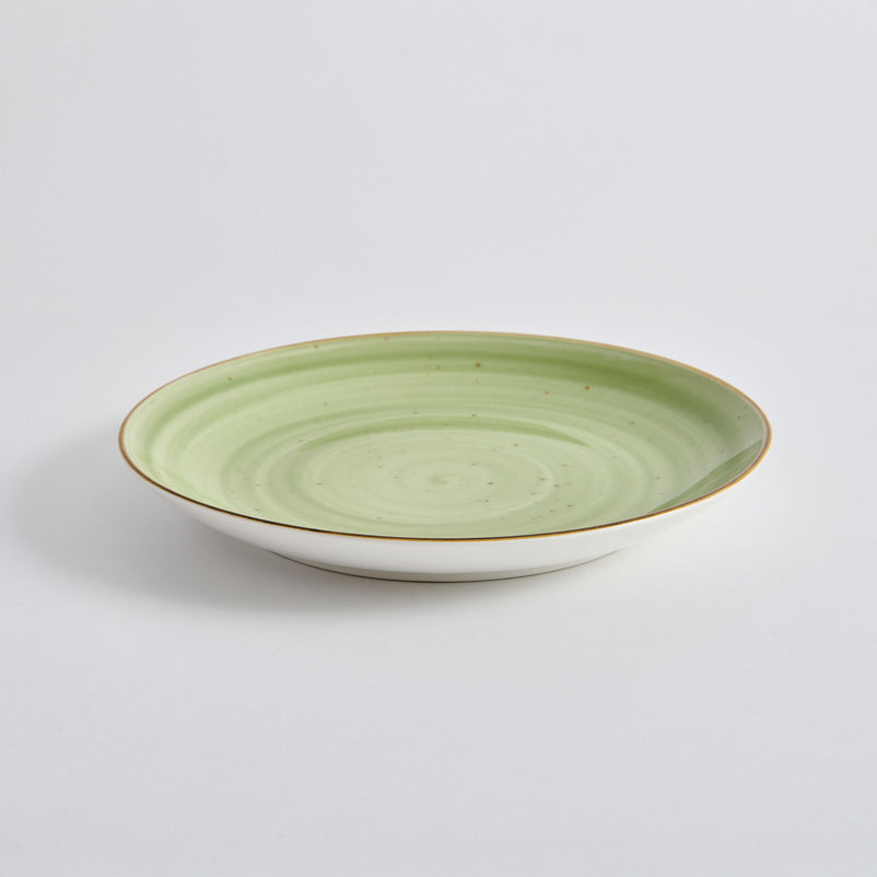 JAVA Farfurie fel principal, porțelan, D.26.5cm