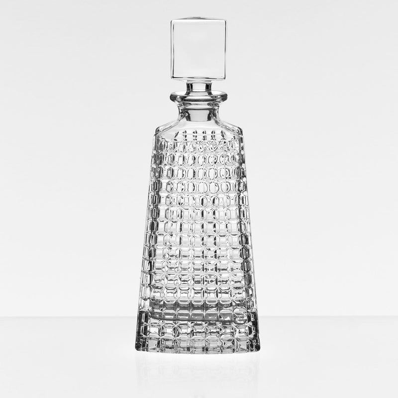 ROCKS Set decantor și 6 pahare whisky