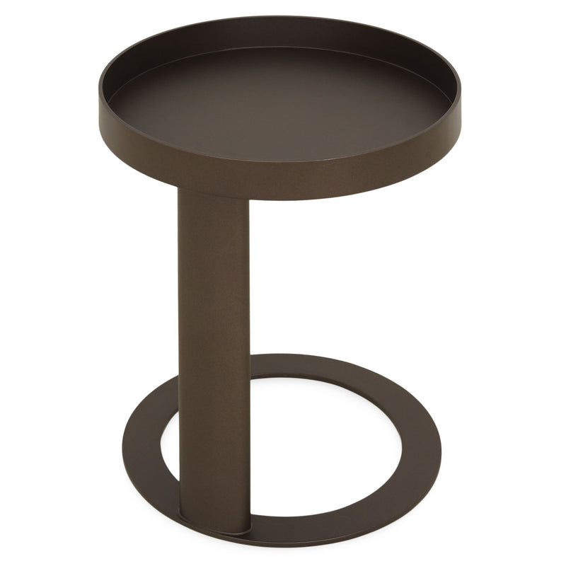 MILTON Măsuță colț