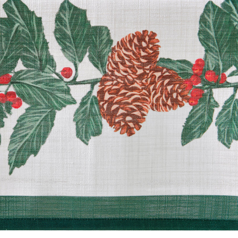 FIR CONES Față de masă