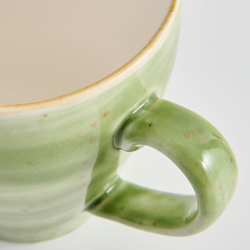 JAVA Ceașcă, porțelan, 270ml