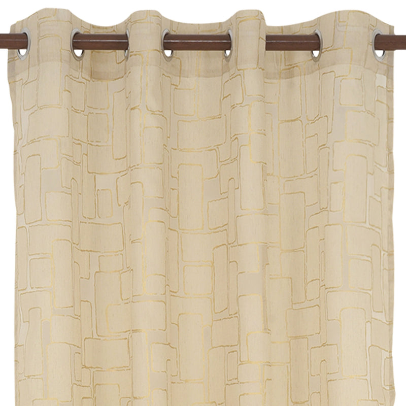 BISCAY Perdea cu inele