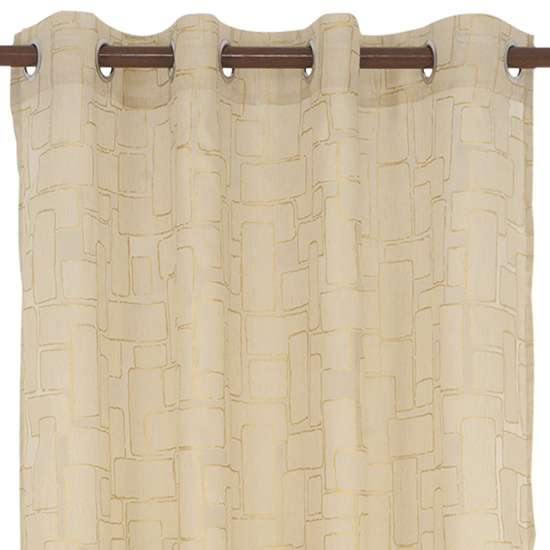 BISCAY Perdea cu inele