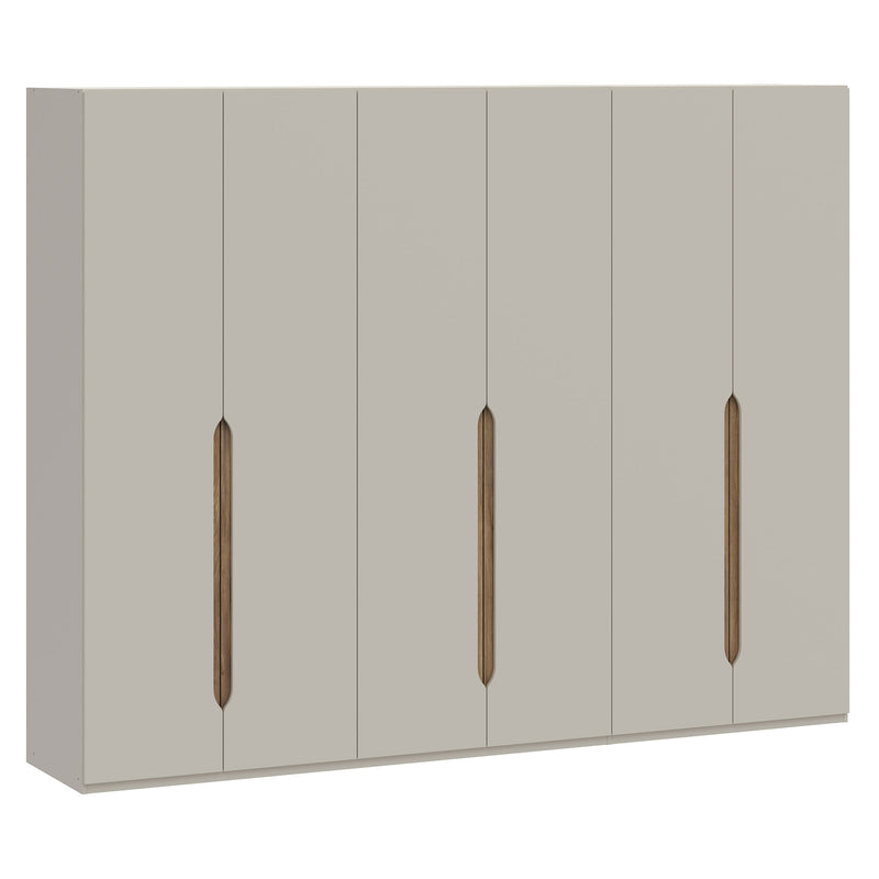 ELLIOT Dulap 6 uși