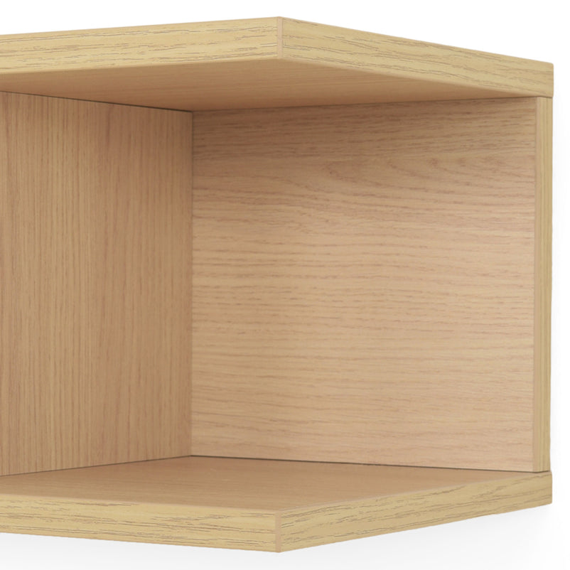 INFINITY Etajeră suspendată