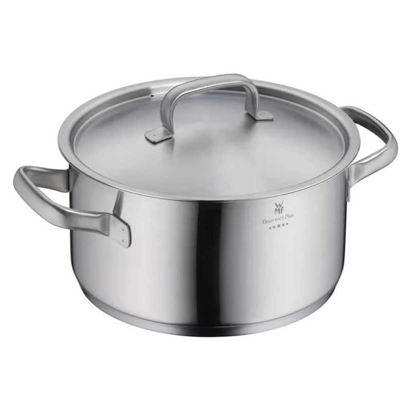 GOURMET PLUS Set 5 vase pentru gătit