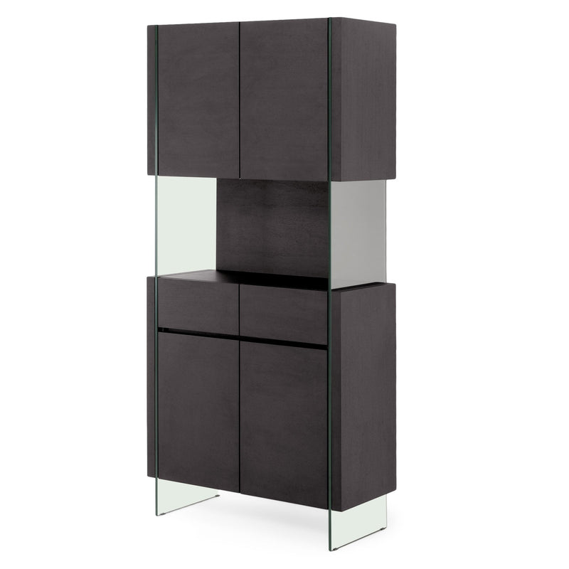 EMERSON Vitrină, LED inclus - Articol resigilat