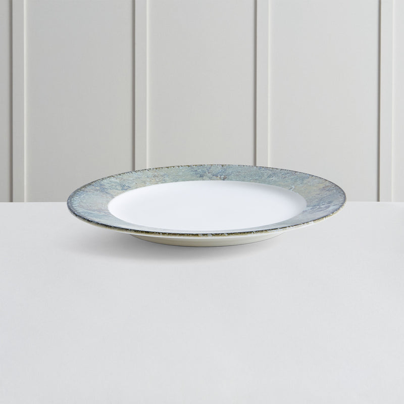SIENA Farfurie fel principal, porțelan, D.26cm