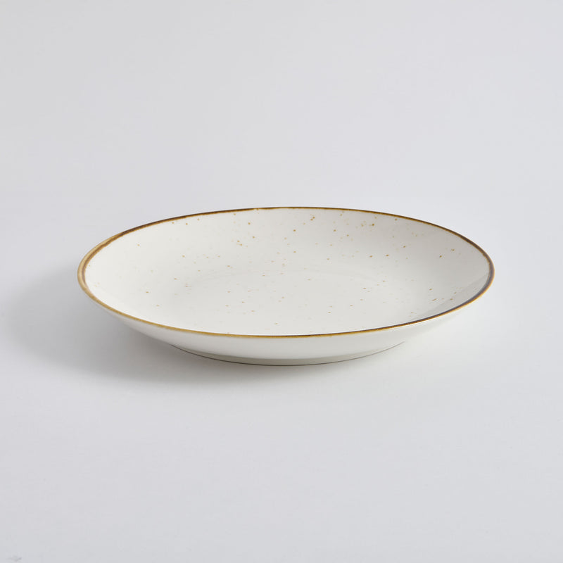 JAVA Farfurie fel principal, porțelan, D.26.5cm