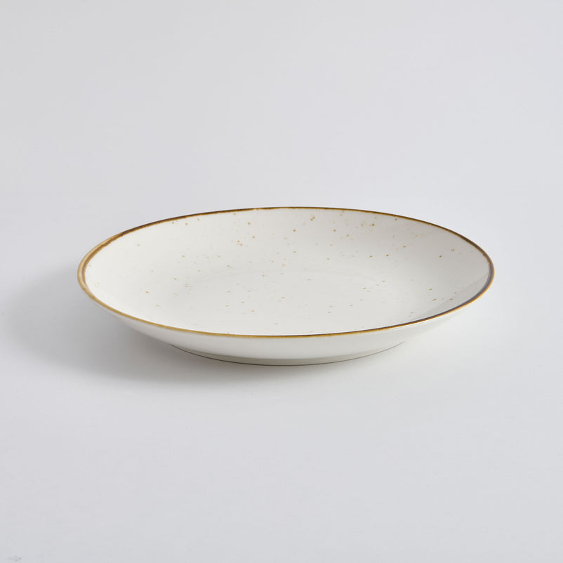 JAVA Farfurie fel principal, porțelan, D.26.5cm