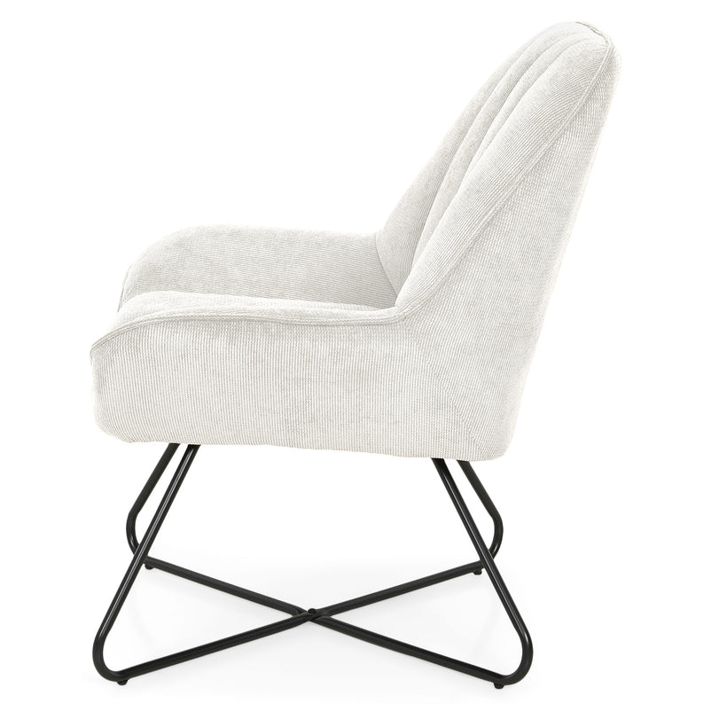 ENOCH Fotoliu, stofă