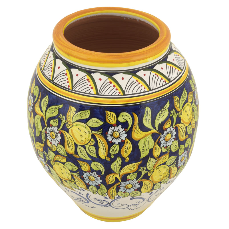 SICILY JAR Ghiveci