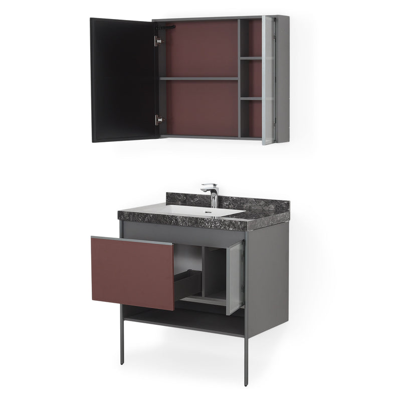 MALTA Set mobilier baie