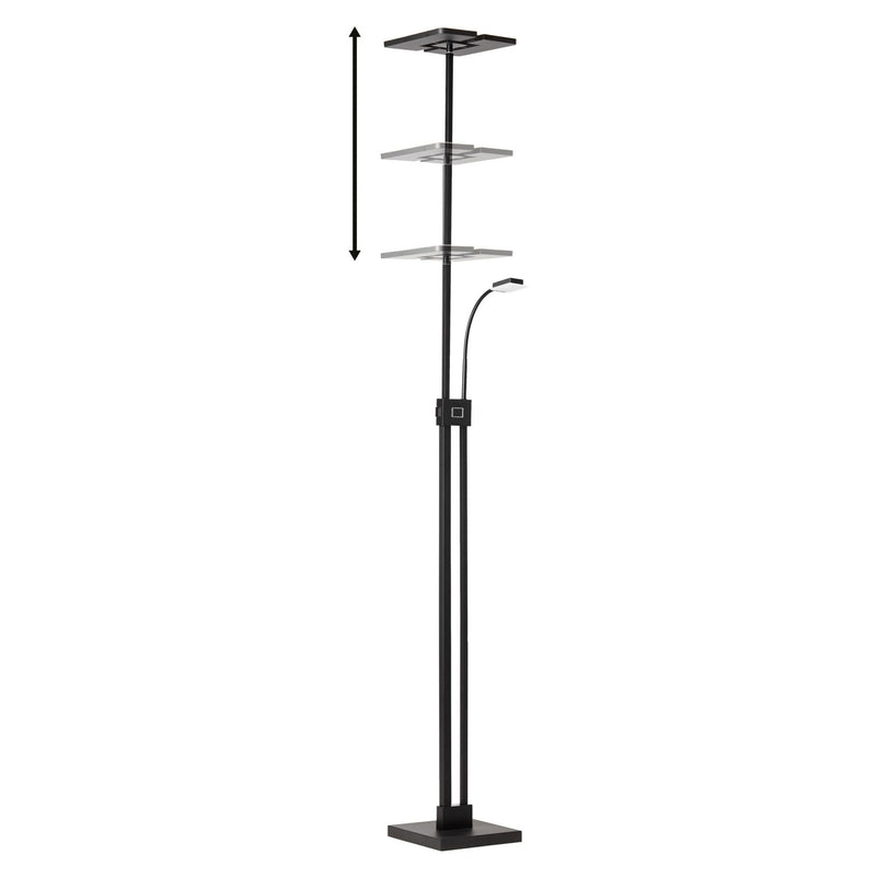 FORRESTER Lampadar 1x32W LED