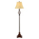SALINO Set 2 veioze, 1 lampadar 1x60W E27