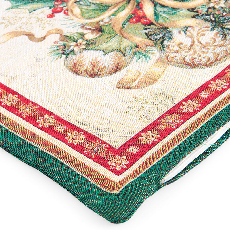 WARMTH OF CHRISTMAS Pernă decorativă, 45x45cm