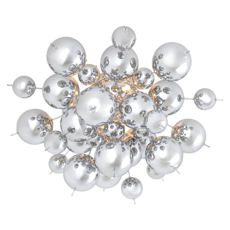 GERDA Plafonieră 5x4W G9 LED