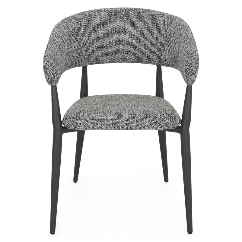 NEXUS Set mobilier terasă/grădină, 4 scaune