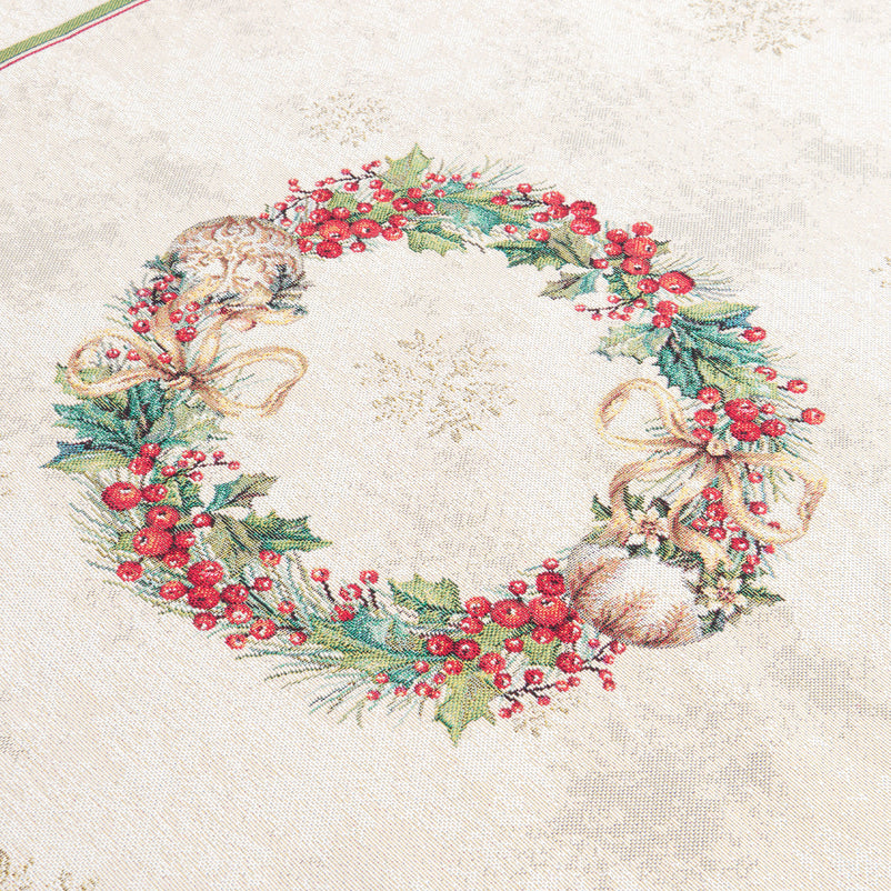 WARMTH OF CHRISTMAS Față de masă