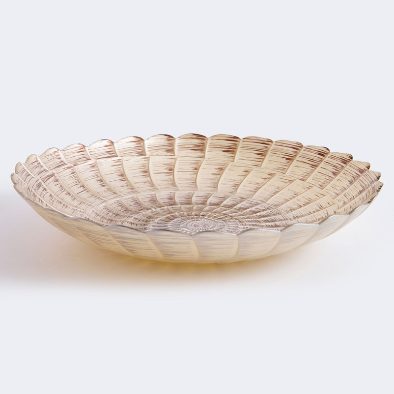 KOS Bol, sticlă, D.40cm