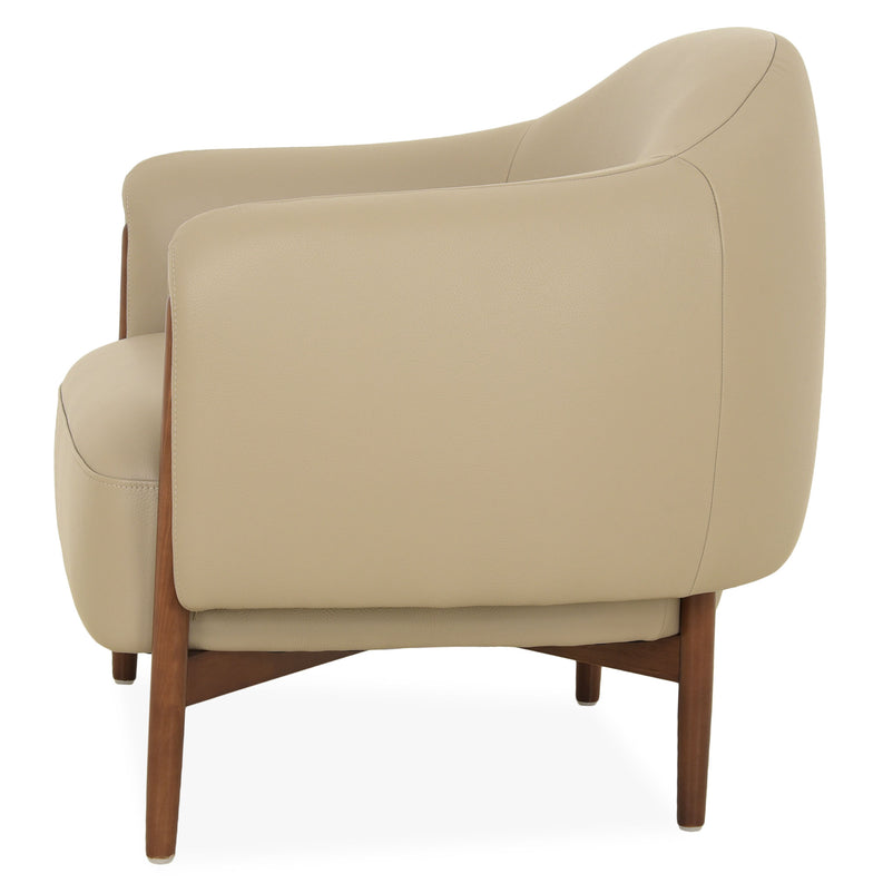 CALLAWAY Fotoliu, piele