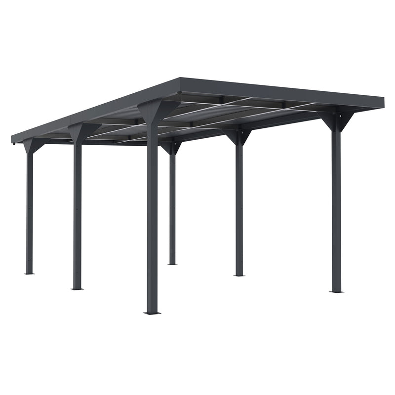 DRIVECOVER Pavilion mașină, 284x546cm