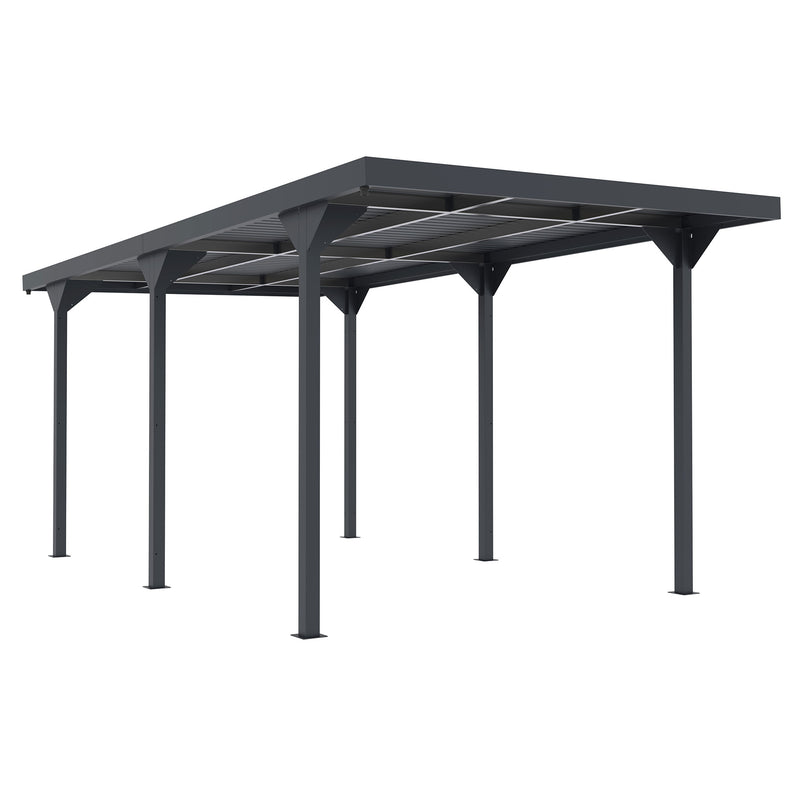 DRIVECOVER Pavilion mașină, 284x546cm