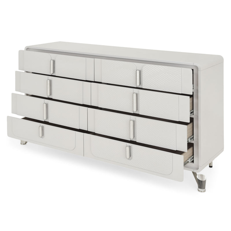 KENDALL Comodă 6 sertare