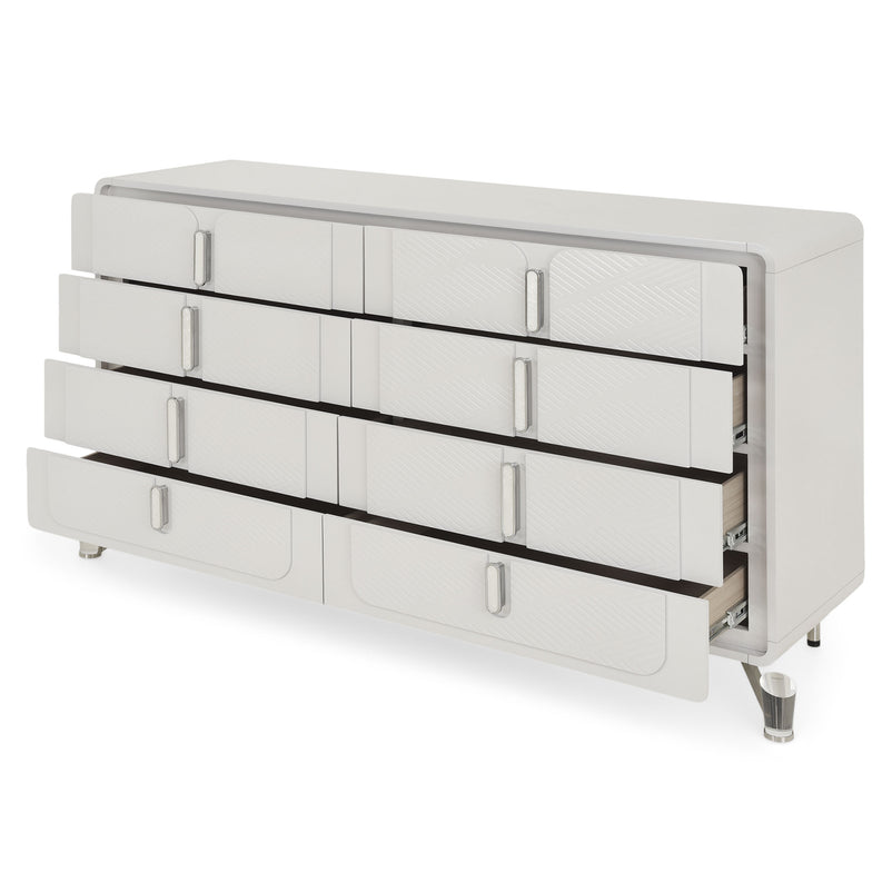 KENDALL Comodă 6 sertare