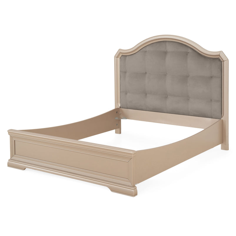 CARDINALE Pat tapițat, 160x200cm