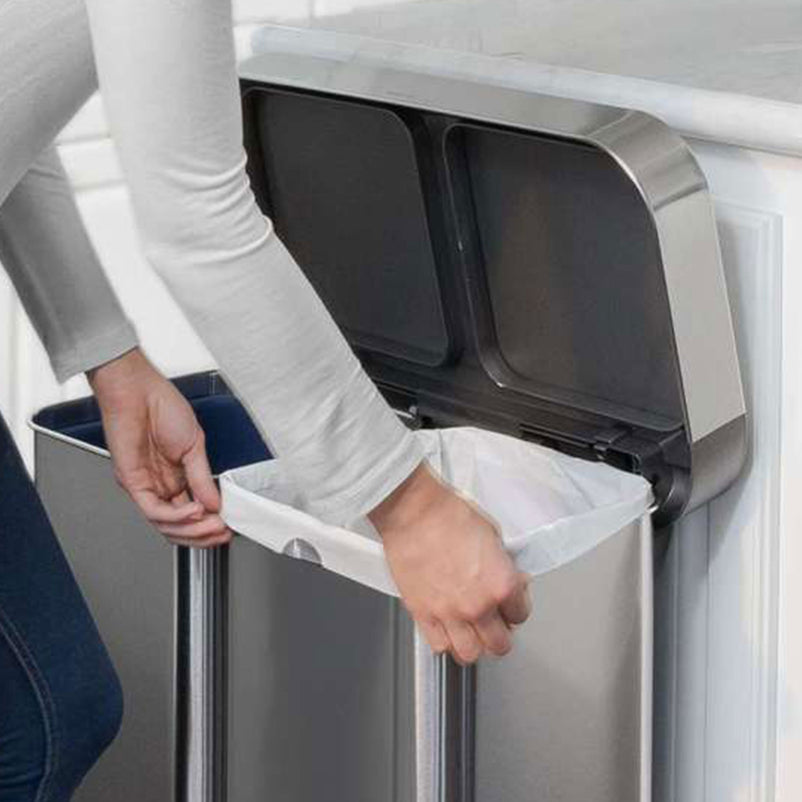 SIMPLEHUMAN Set 20 saci gunoi, 30-35L