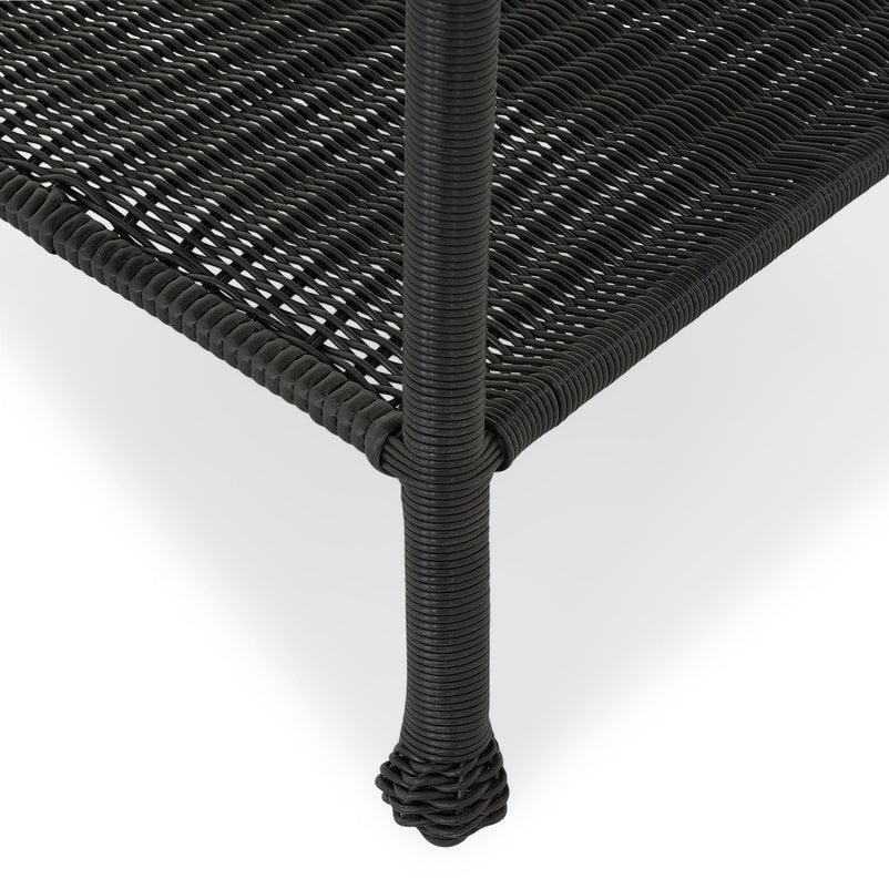 SUSAN Măsuță colț exterior