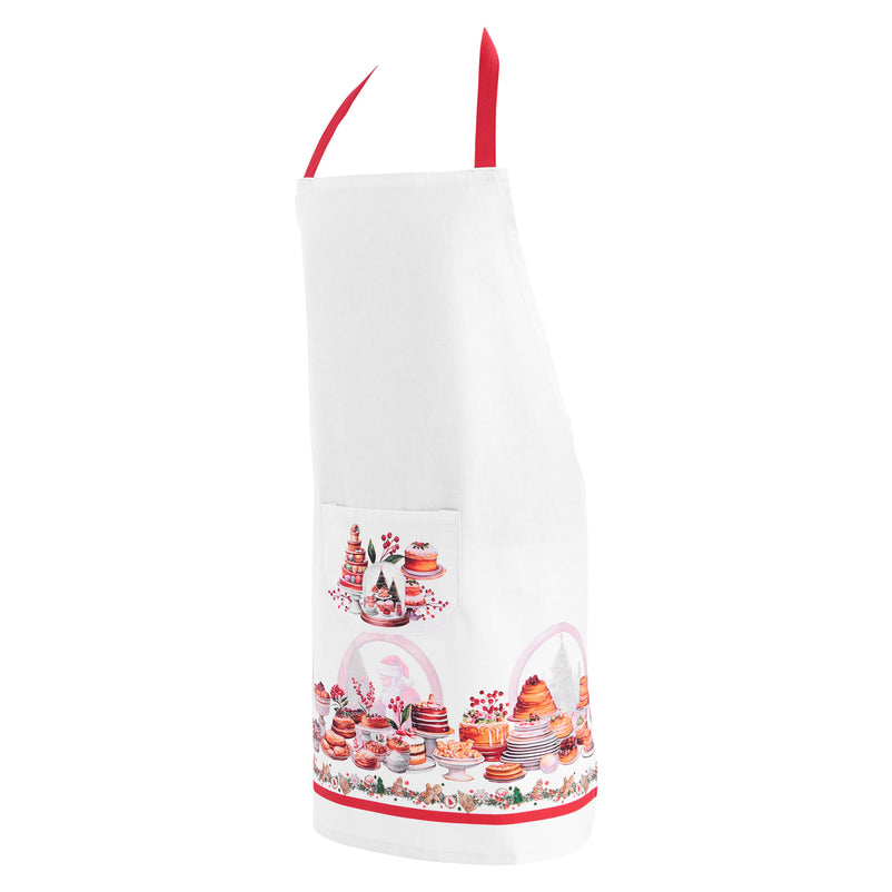 TIFFANY XMAS 5 Șorț bucătărie