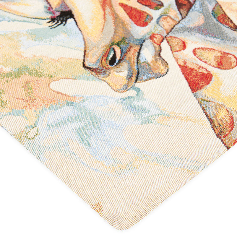 GIRAFEE Pernă decorativă, 45x45cm