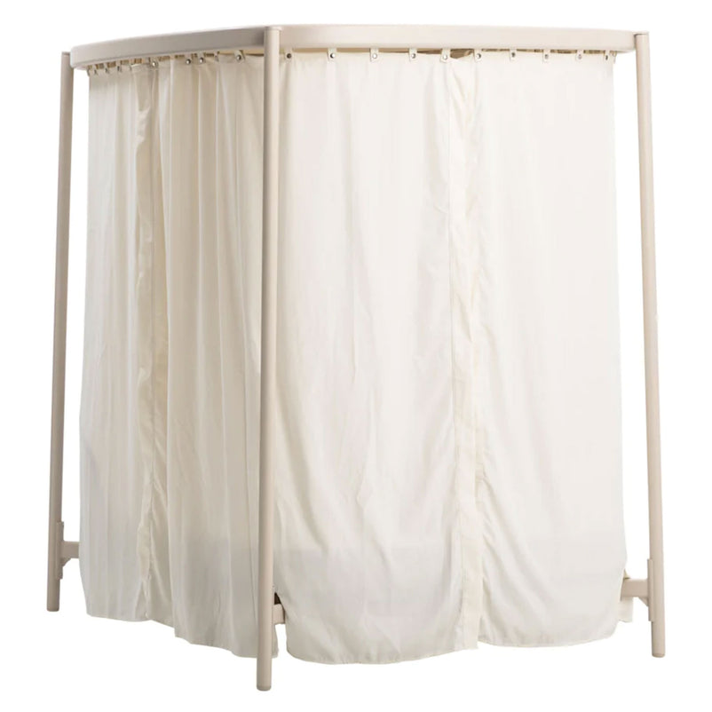 BARI Pat de zi cu baldachin, exterior