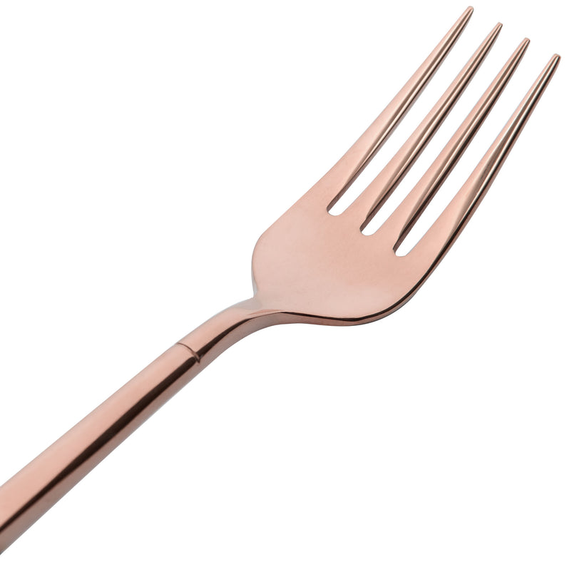 EVA Set tacâmuri 24 piese, inox