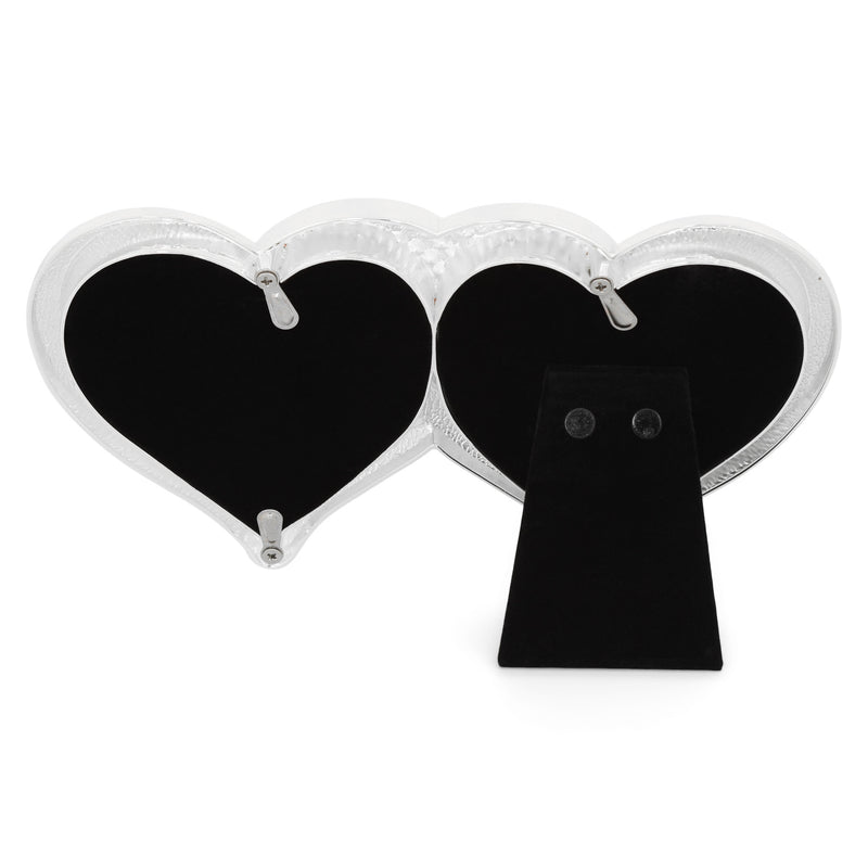 HEARTS Ramă foto, 8x8cm