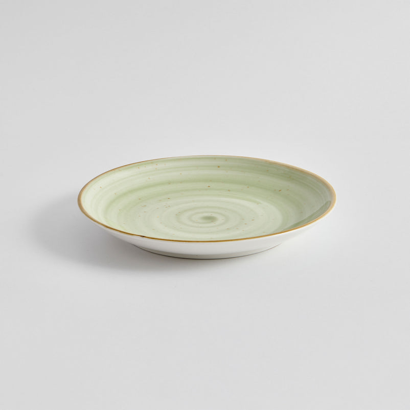 JAVA Farfurie aperitiv, porțelan, D.26.5 cm